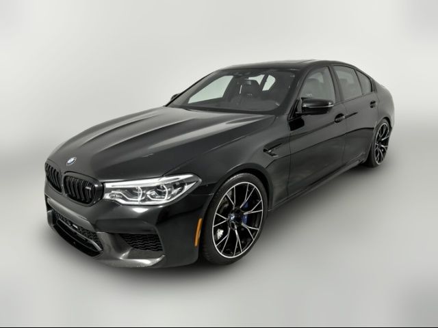 2019 BMW M5 Competition