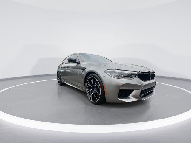 2019 BMW M5 Competition