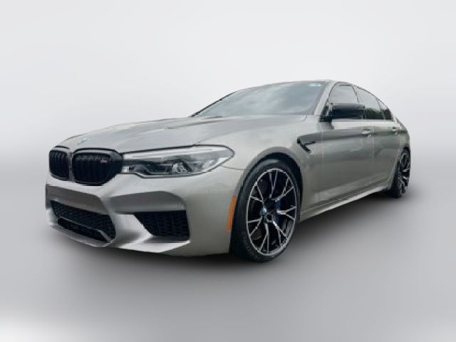 2019 BMW M5 Competition