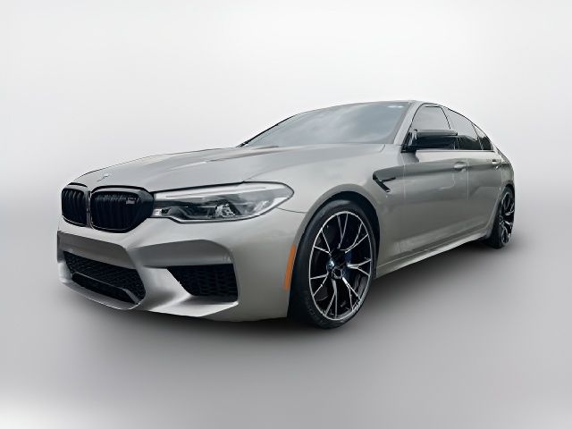 2019 BMW M5 Competition