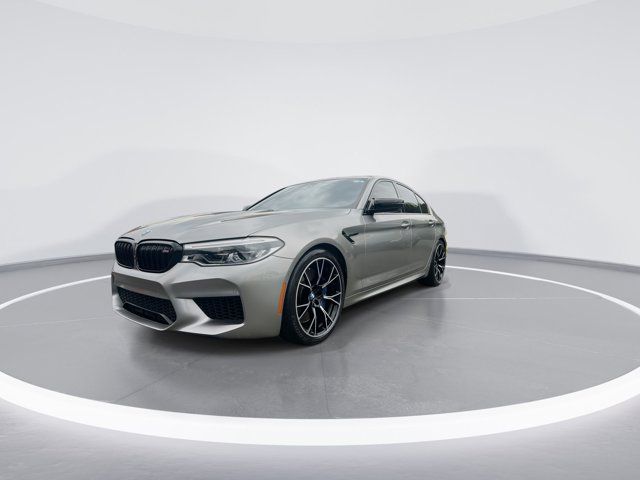 2019 BMW M5 Competition