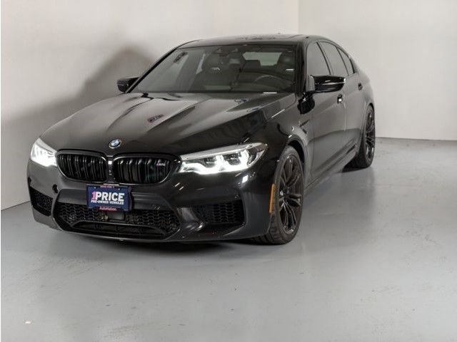 2019 BMW M5 Competition