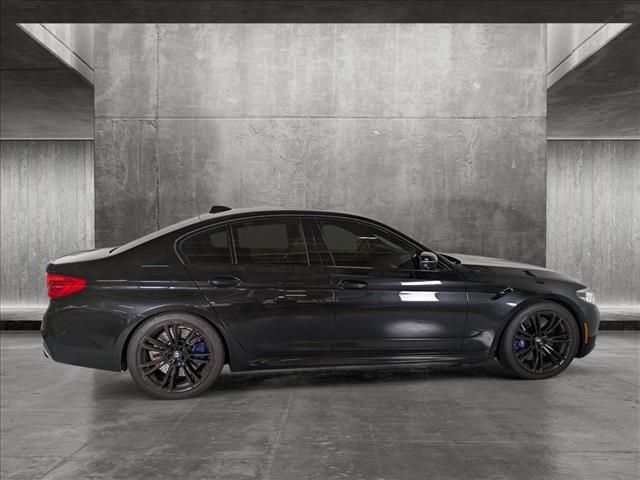 2019 BMW M5 Competition