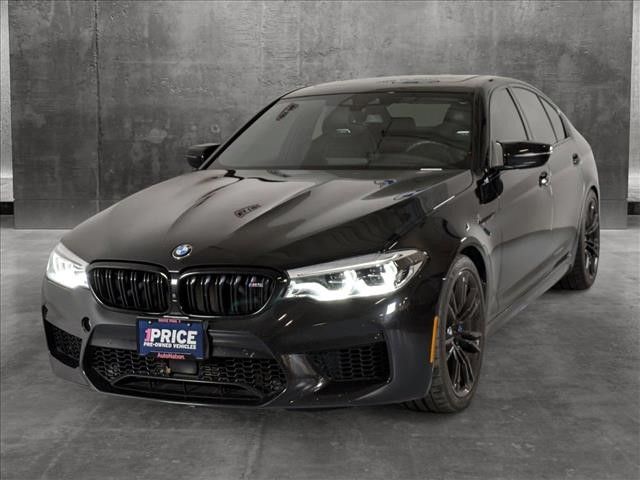 2019 BMW M5 Competition