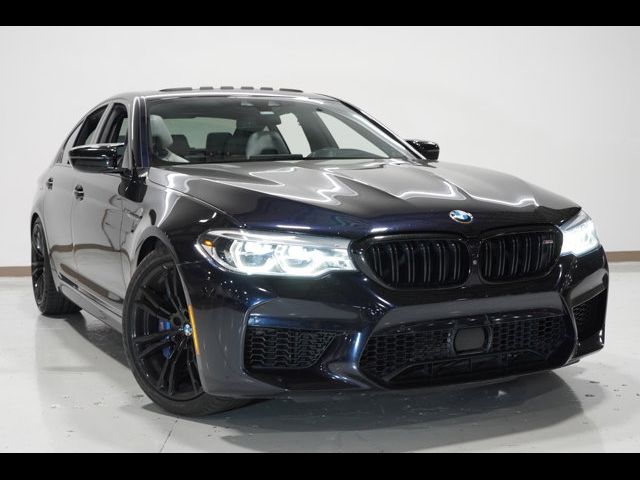 2019 BMW M5 Competition