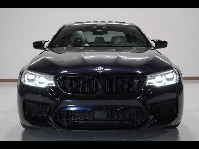 2019 BMW M5 Competition