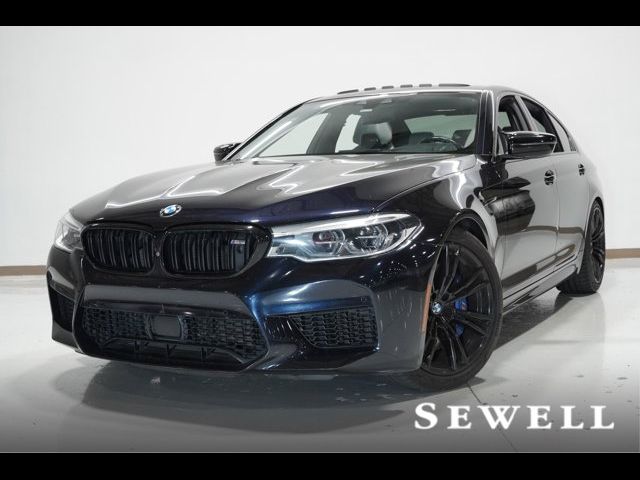 2019 BMW M5 Competition