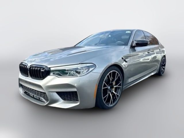 2019 BMW M5 Competition