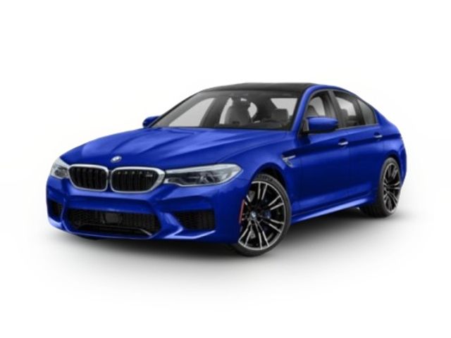 2019 BMW M5 Competition