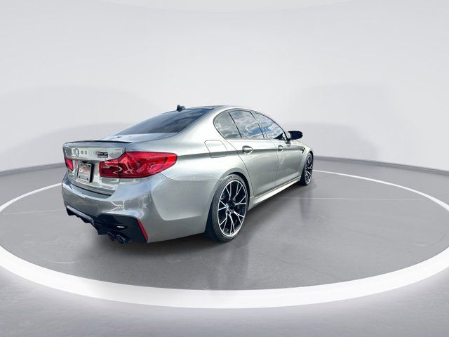 2019 BMW M5 Competition