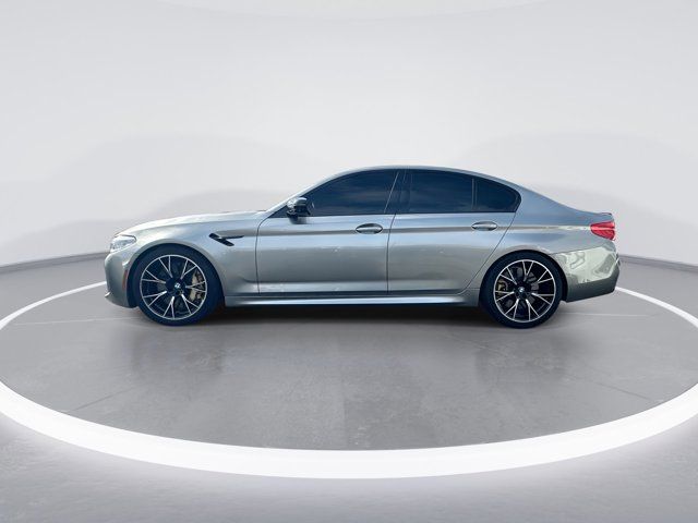 2019 BMW M5 Competition