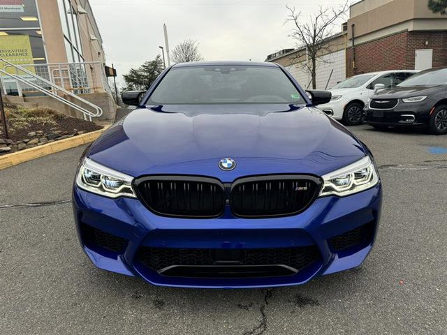 2019 BMW M5 Competition