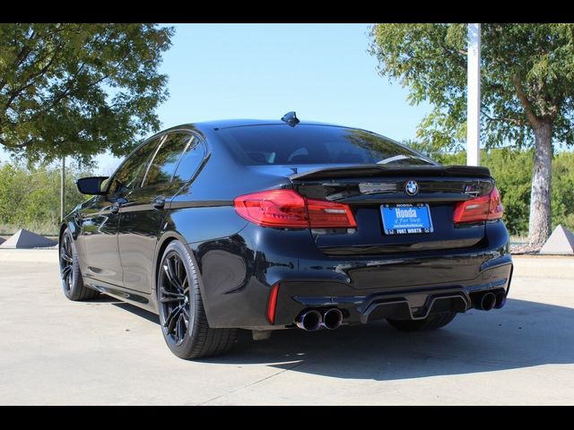 2019 BMW M5 Competition