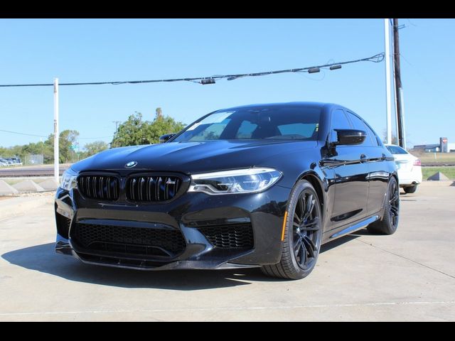 2019 BMW M5 Competition