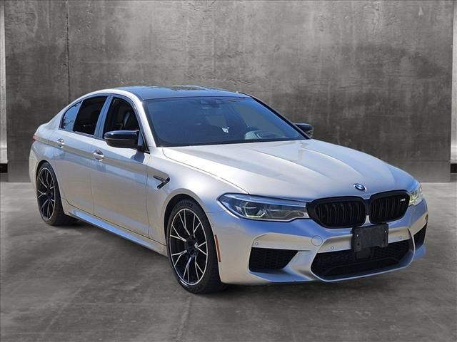 2019 BMW M5 Competition