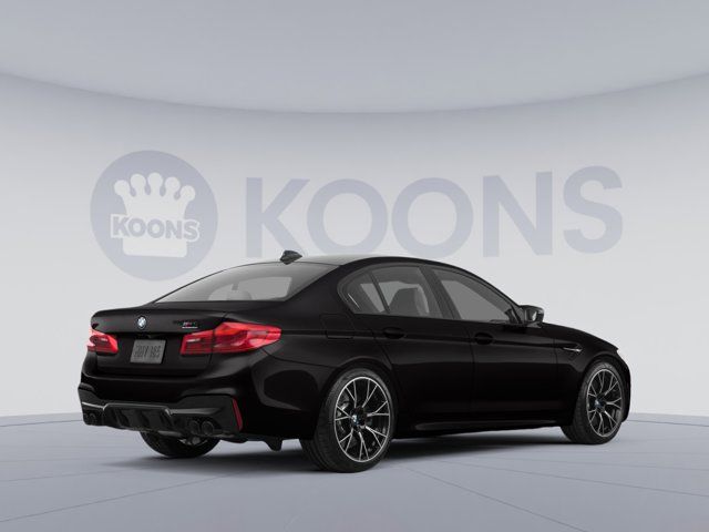 2019 BMW M5 Competition
