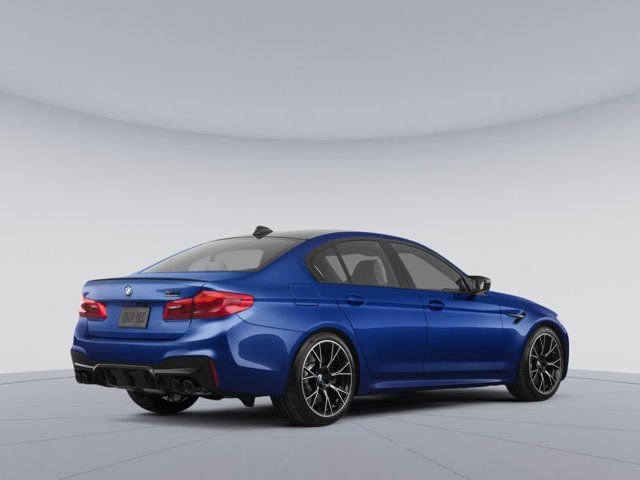 2019 BMW M5 Competition