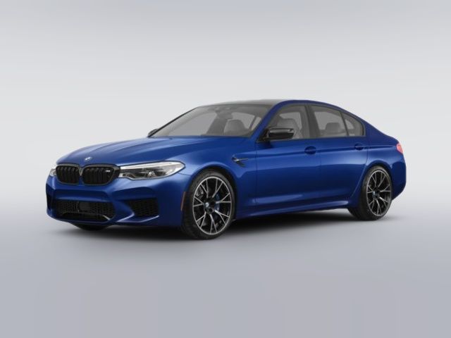 2019 BMW M5 Competition