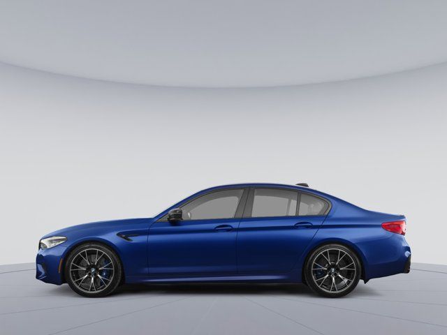 2019 BMW M5 Competition