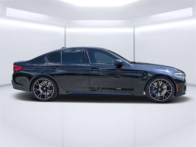 2019 BMW M5 Competition