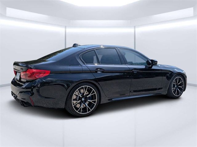 2019 BMW M5 Competition