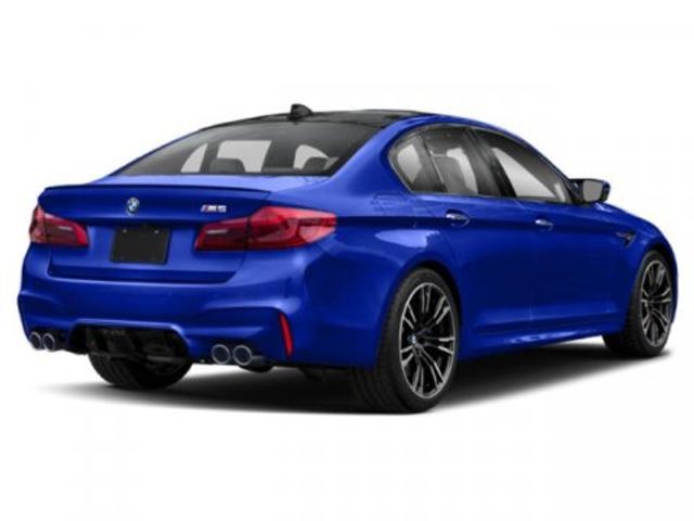 2019 BMW M5 Competition