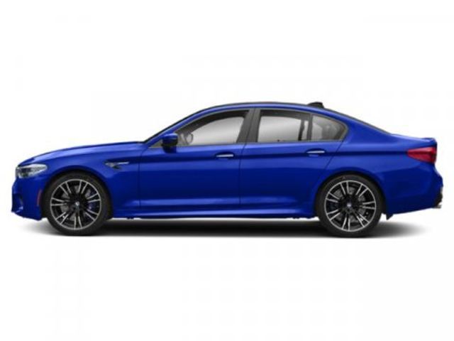 2019 BMW M5 Competition