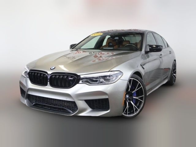 2019 BMW M5 Competition