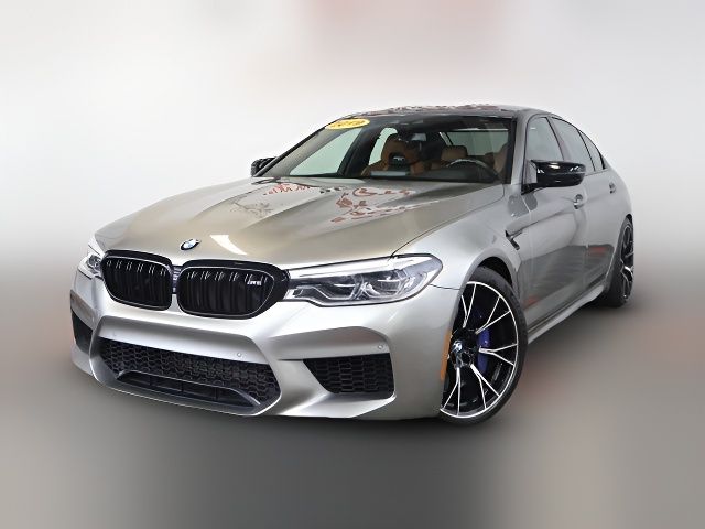 2019 BMW M5 Competition