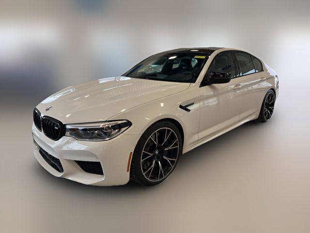 2019 BMW M5 Competition