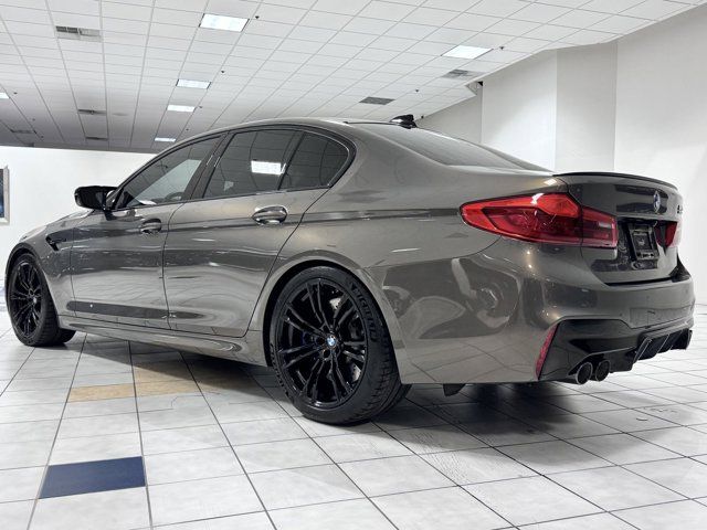 2019 BMW M5 Competition