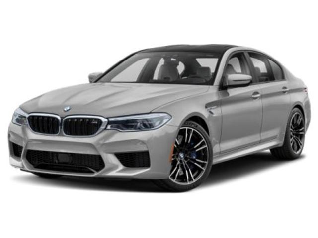 2019 BMW M5 Competition