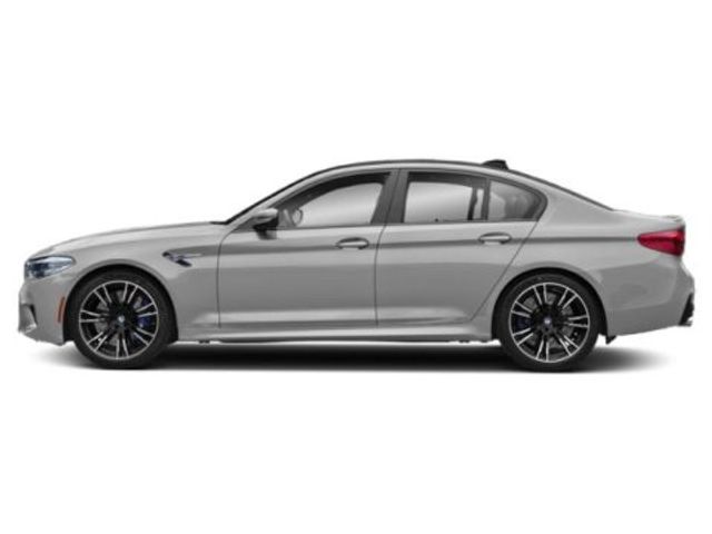 2019 BMW M5 Competition