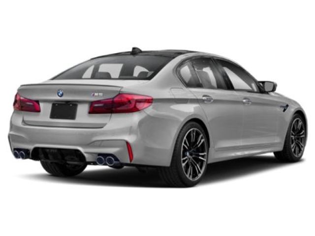 2019 BMW M5 Competition