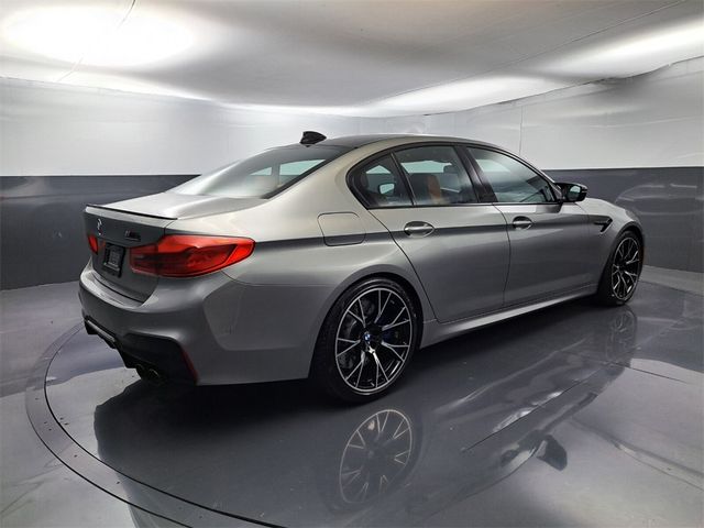 2019 BMW M5 Competition