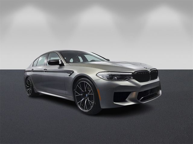 2019 BMW M5 Competition