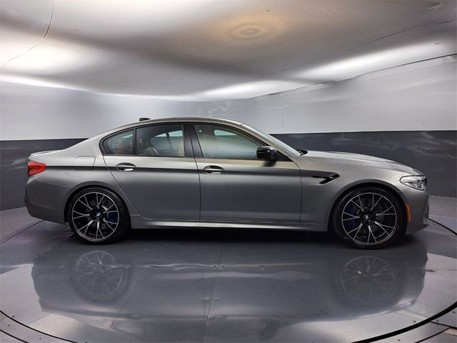 2019 BMW M5 Competition