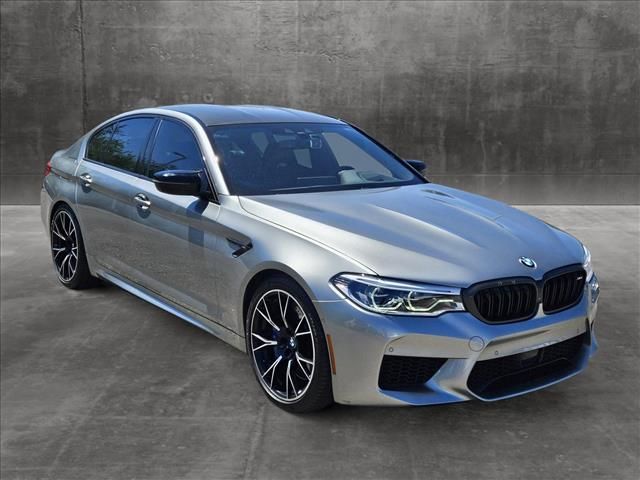 2019 BMW M5 Competition