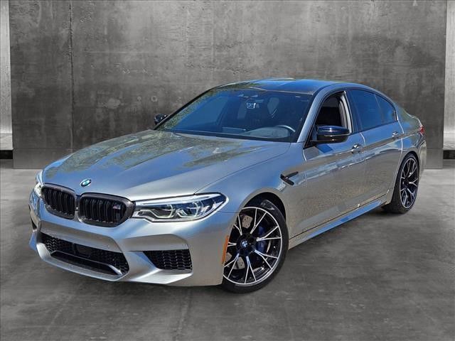 2019 BMW M5 Competition