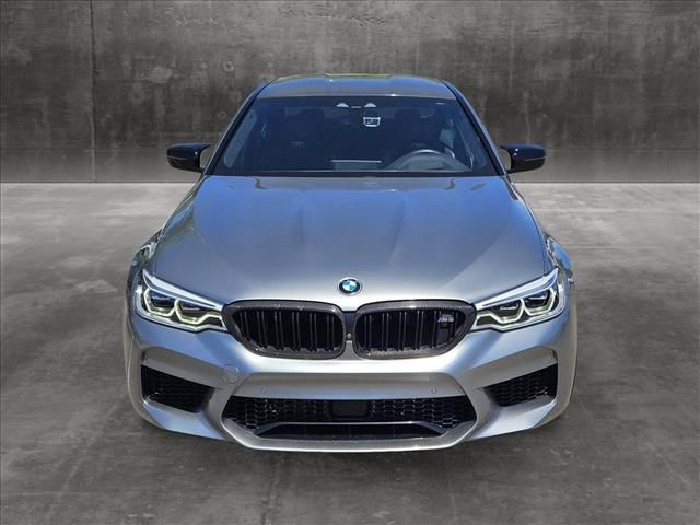 2019 BMW M5 Competition