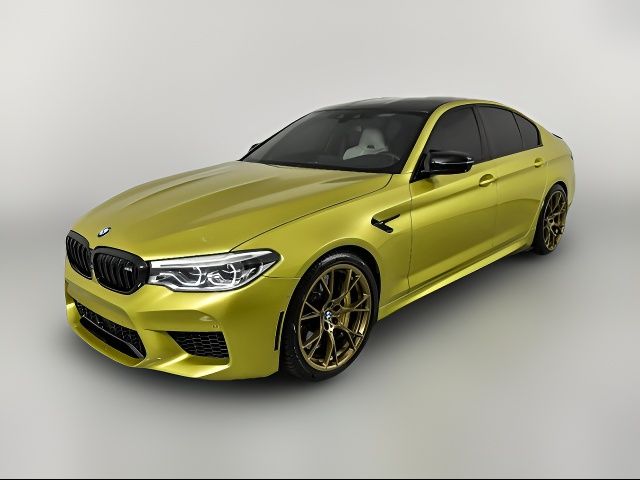 2019 BMW M5 