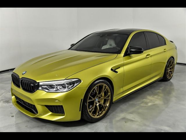 2019 BMW M5 