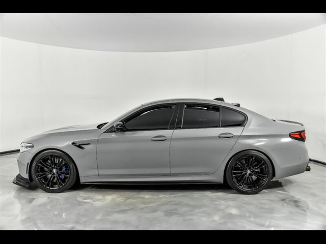 2019 BMW M5 Competition