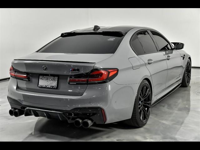 2019 BMW M5 Competition