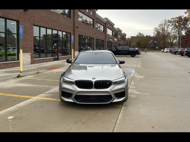 2019 BMW M5 Competition