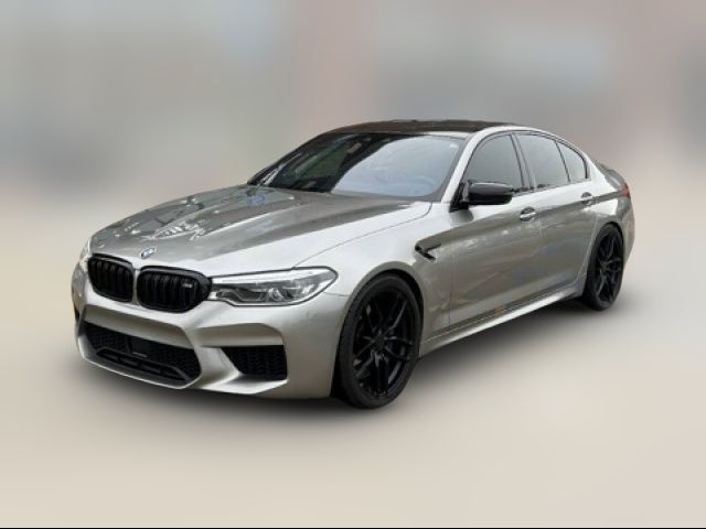 2019 BMW M5 Competition