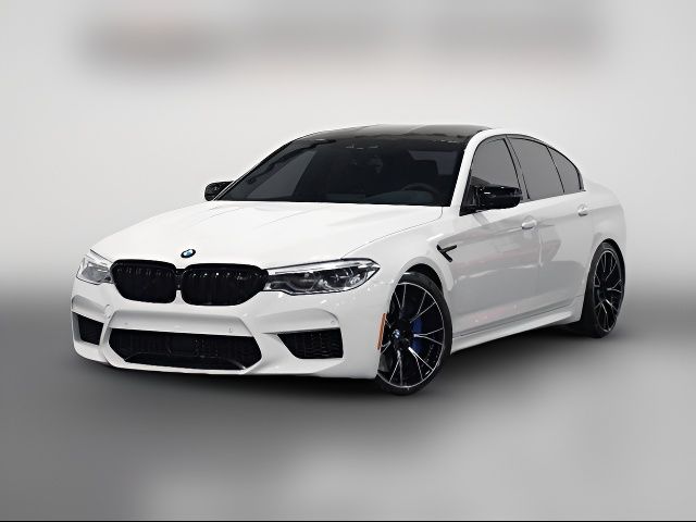 2019 BMW M5 Competition