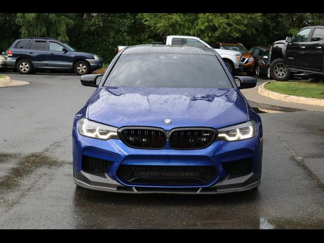 2019 BMW M5 Competition