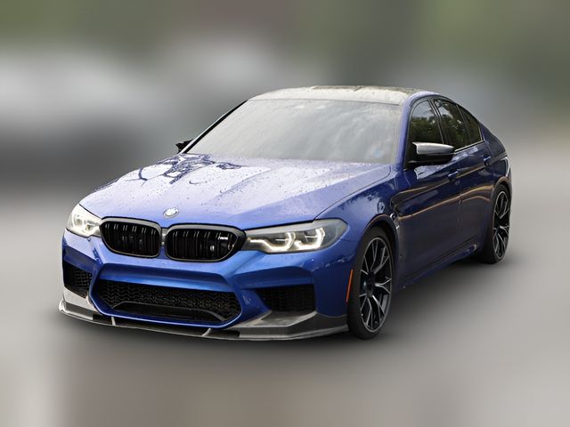 2019 BMW M5 Competition
