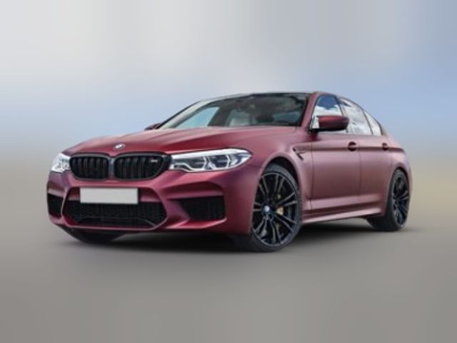 2019 BMW M5 Competition